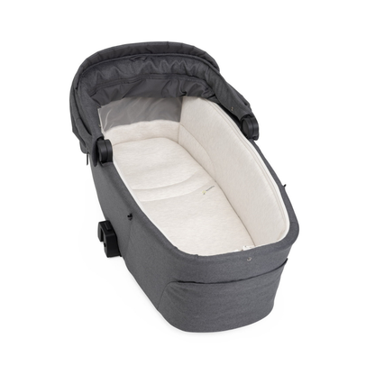 Chicco Poussette Bellagio + nacelle + siège-auto + siège-auto BI-seat Black satin