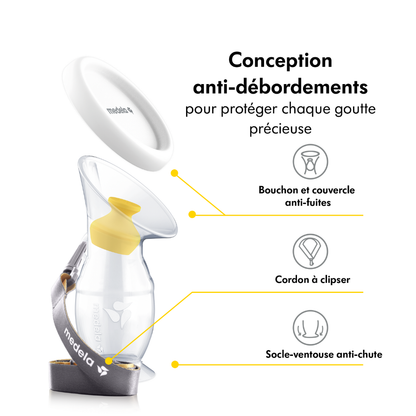 Medela Moedermelkcollector Silicone 100 ml