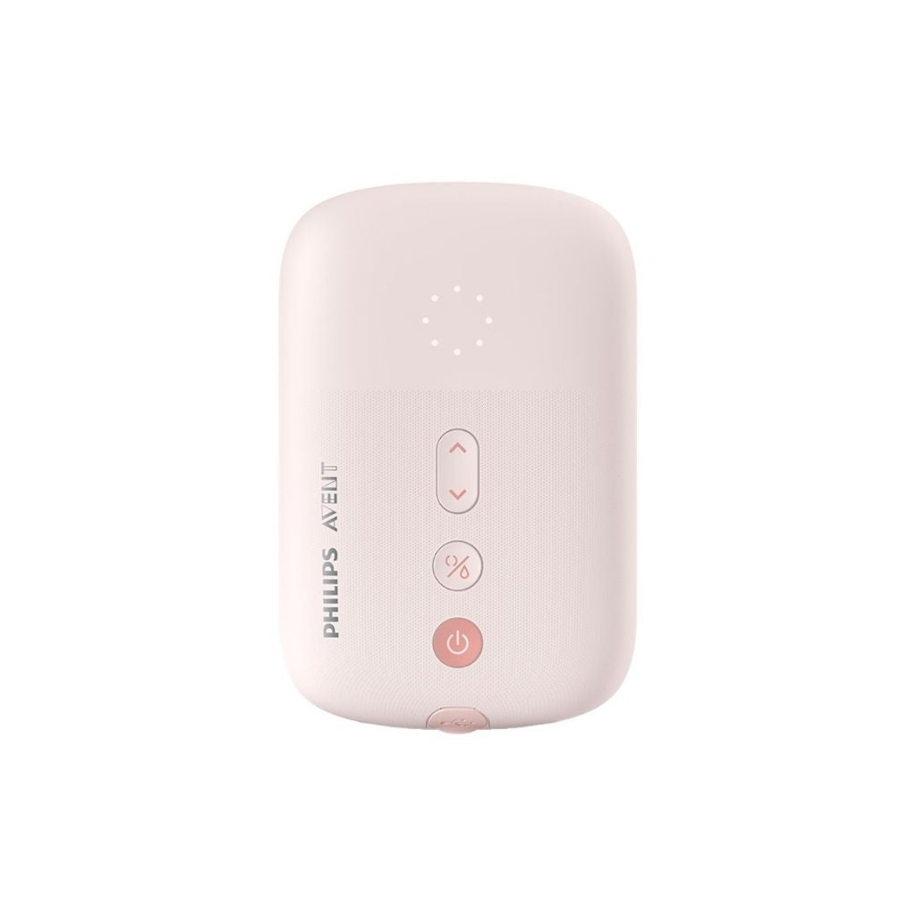 Philips AVENT Dubbele elektrische borstkolf SCF397/31