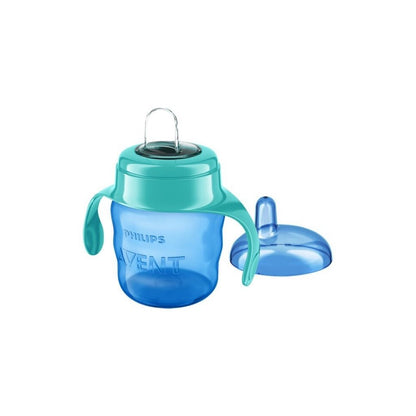 Philips AVENT Gobelet d'apprentissage 200 ml bleu/vert