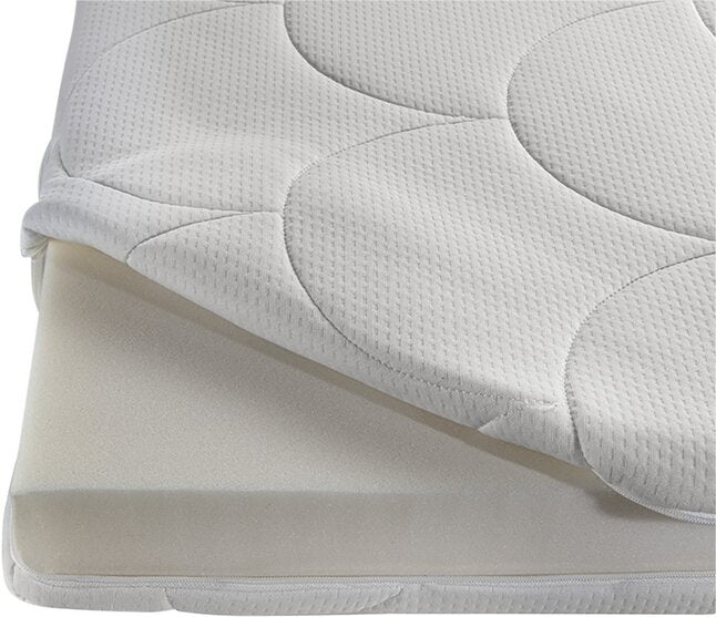ZZZOO Matras voor babybed Bruine Beer B 70 x L 140 cm