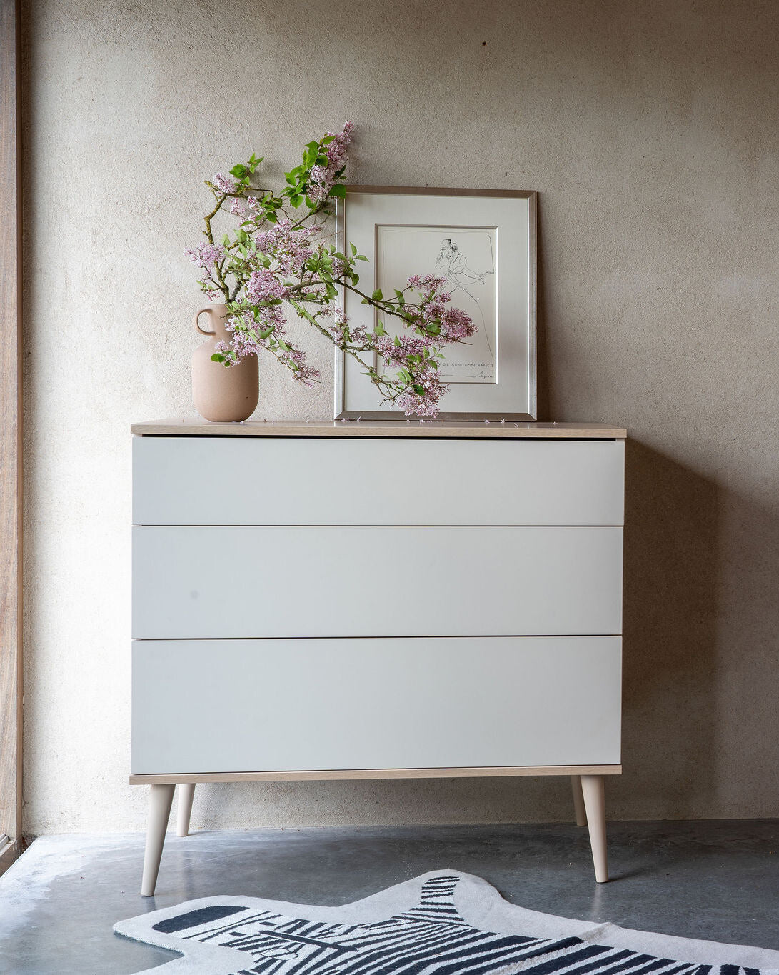 Quax Commode Flow Clay
