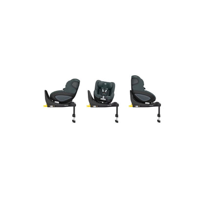 Maxi-Cosi Siège-auto Pearl 360 Groupe 0+/1 Authentic Graphite
