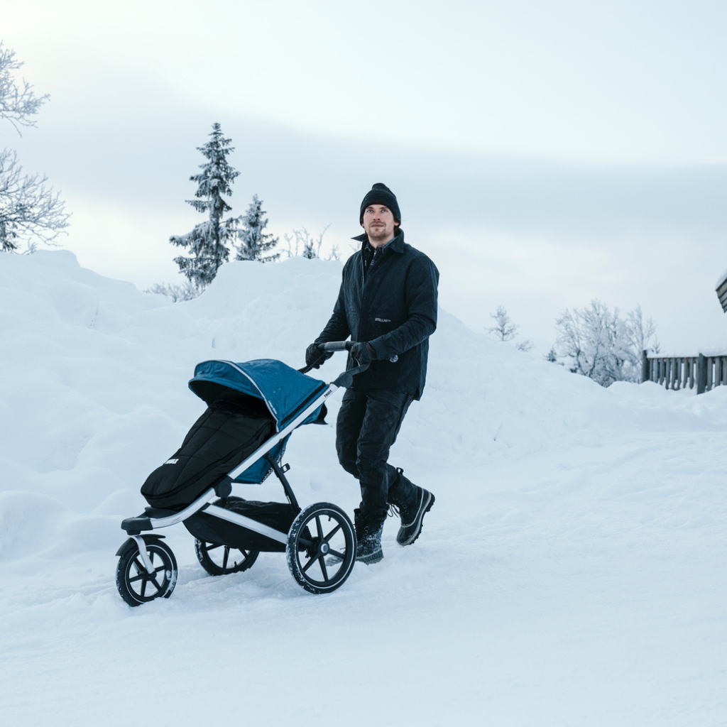 Thule Voetenzak sport black