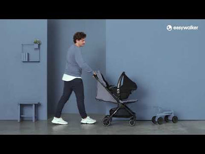 EasyWalker Buggy Jackey2 Agave Green
