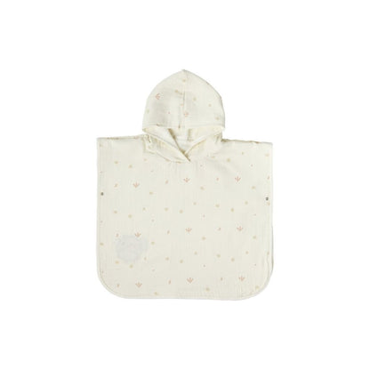 Dreambee Poncho Billie ballonvis omkeerbaar tetra beige