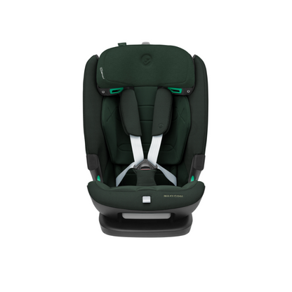 Maxi-Cosi Siège-auto Titan Pro2  i-size Groupe 1/2/3 Authentic Green