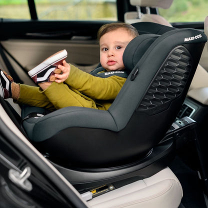 Maxi-Cosi Autostoel Quartz 360 Groep 0+/1 Full Graphite
