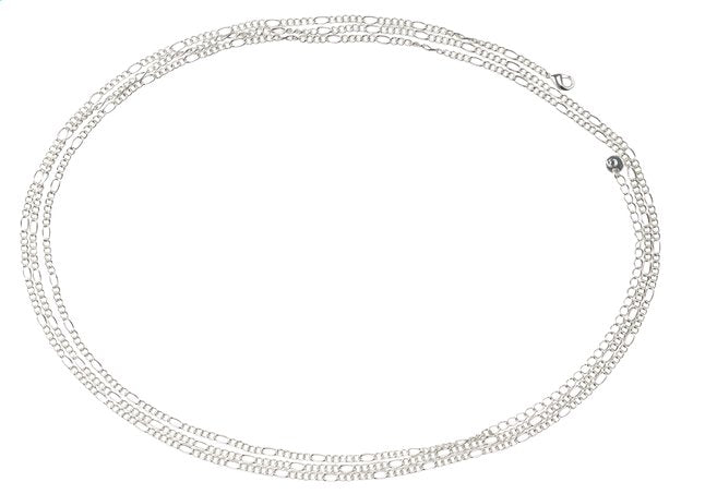 Bola Ketting zilver