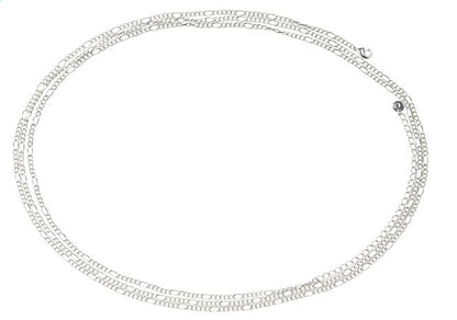 Bola Ketting zilver