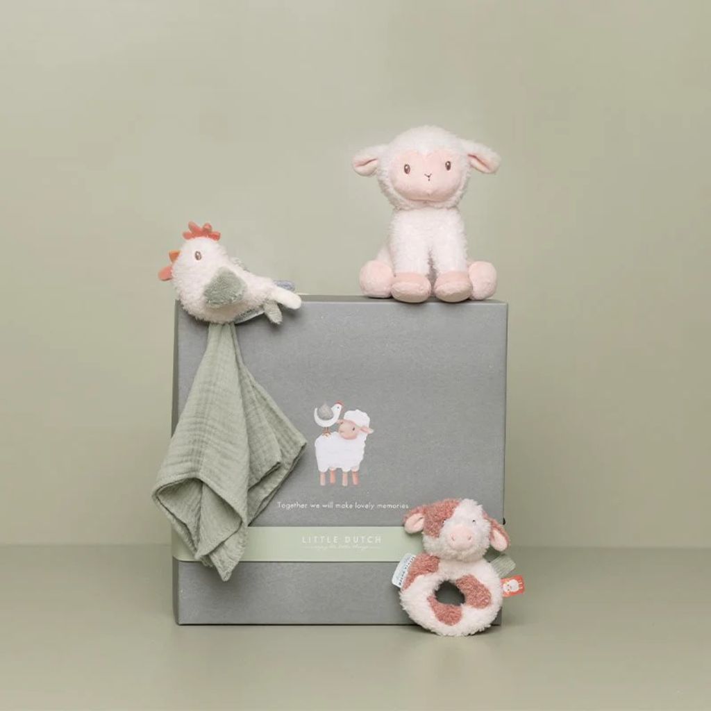 Little Dutch Geschenkset Little Farm
