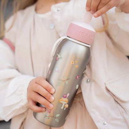 Mepal Mio Isoleerfles flipup Fairy Garden 350 ml