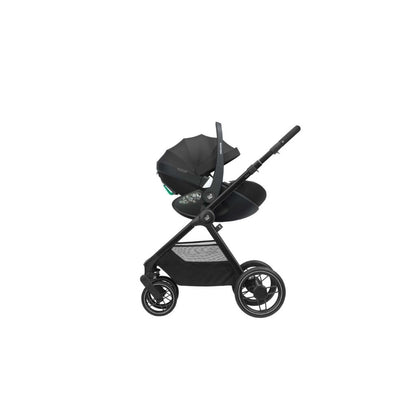 Maxi-Cosi Kinderwagen Oxford Twillic Black