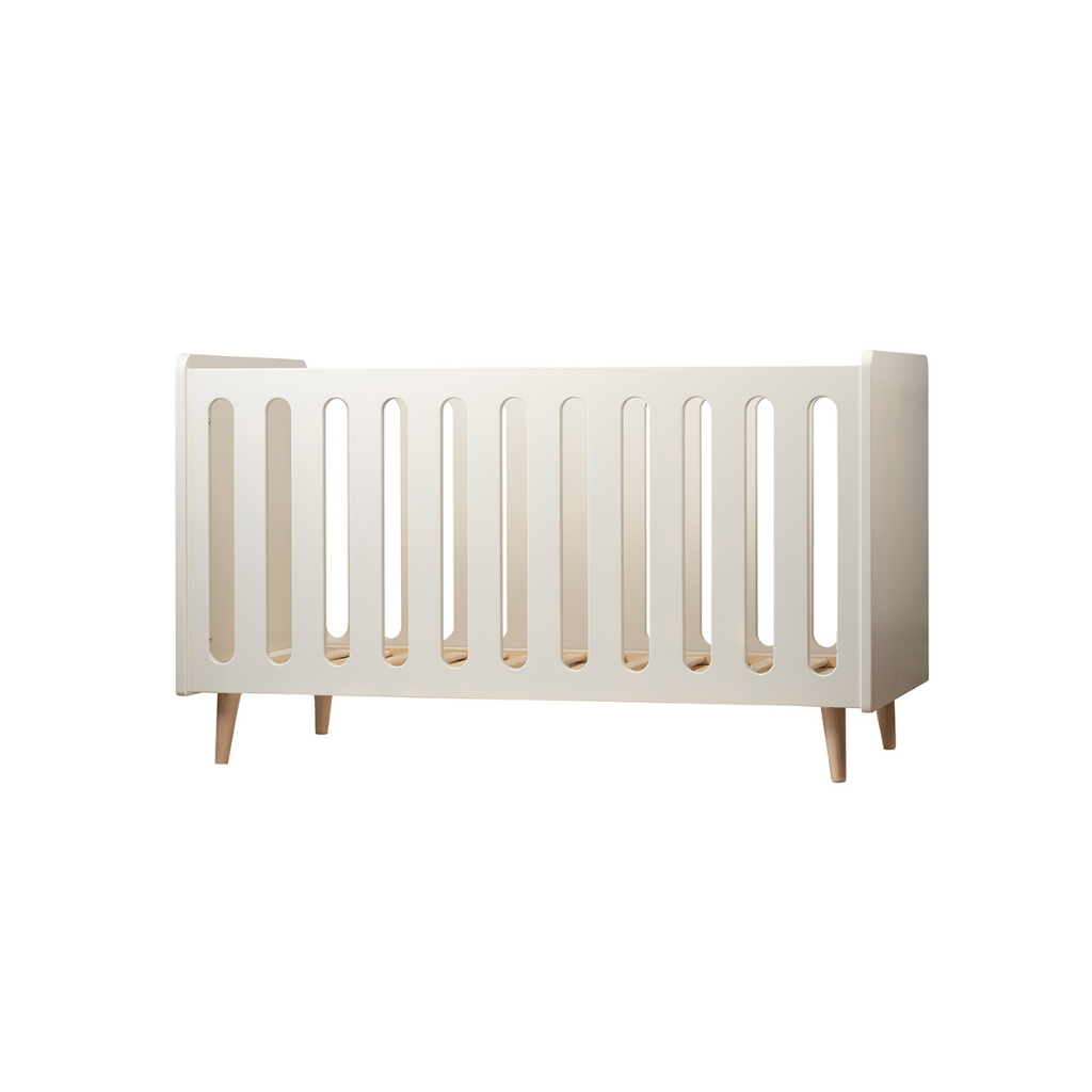 Pericles Omvormbaar babybed Nomad dune beige L 120 x B 60 cm
