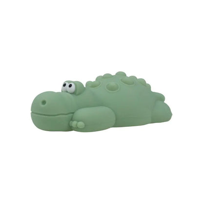 MARY'S Veilleuse Led Pop It Crocodile