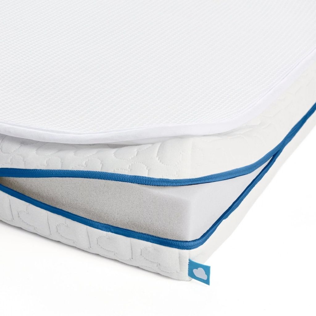 AeroSleep Matelas pour berceau Evolution Lg 40 x L 90 cm