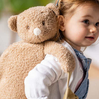 Nattou Sac à dos peluche ourson