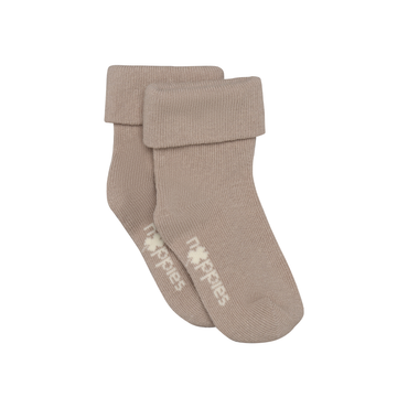 Noppies Chaussettes Oatmeal - 3 pièces