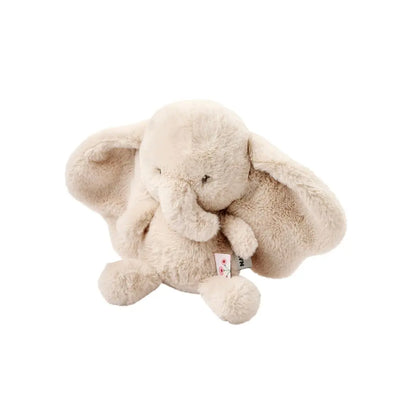 Nattou Peluche éléphant sable