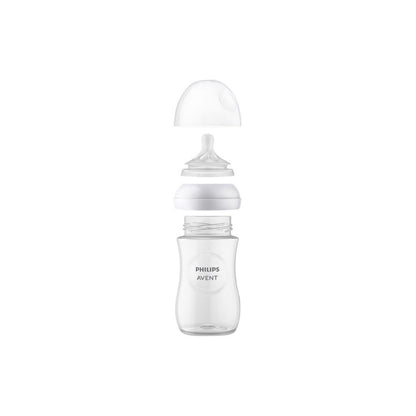 Philips AVENT Tétine Natural Response pour aliments plus épais - 2 pièces