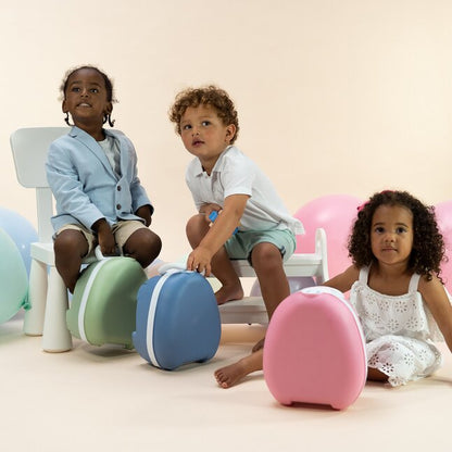 My Carry Potty Petit pot vert pastel
