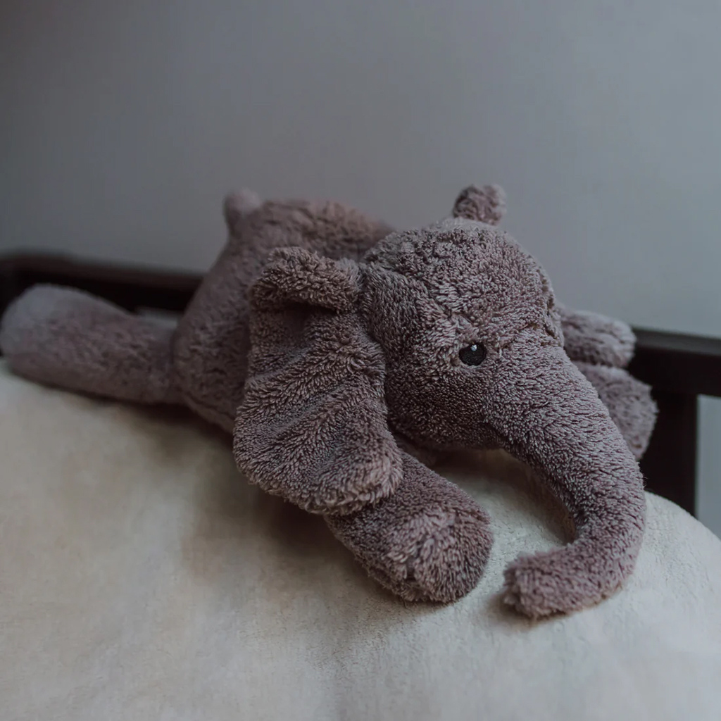 Flow Hartslagknuffel George grey