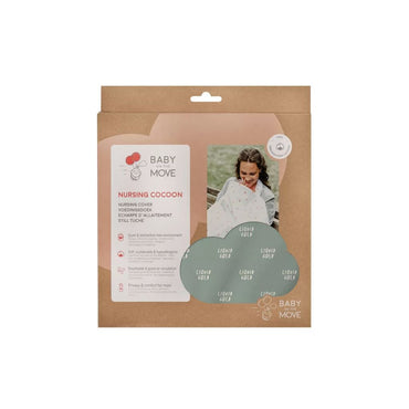 Owego Borstvoedingsdoek/-sjaal Nursing Cocoon Liquid Gold