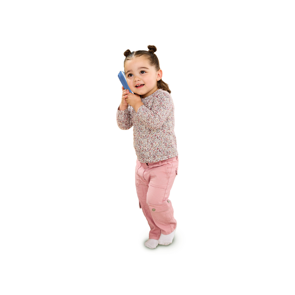 VTech Activiteitenspeeltje Baby Bel & Leer Puppy Telefoon NL