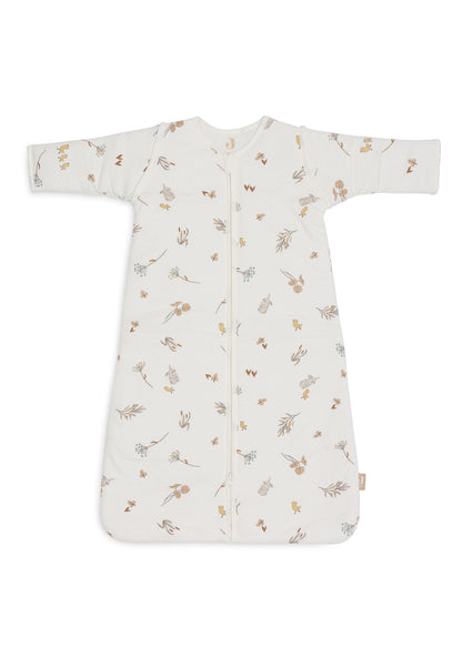 Jollein Winterslaapzak Riverside TOG 2,5-3,5 White 110 cm