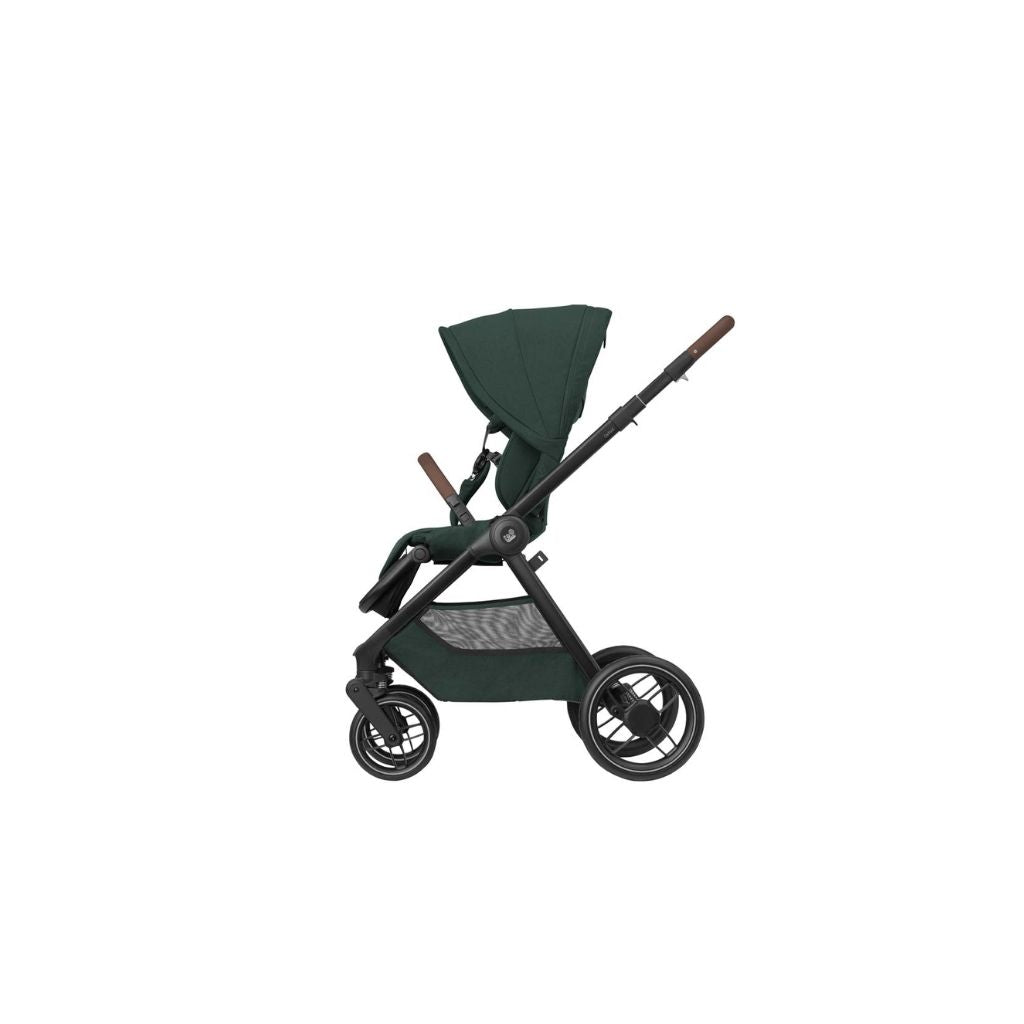 Maxi-Cosi Poussette Oxford Twillic Green