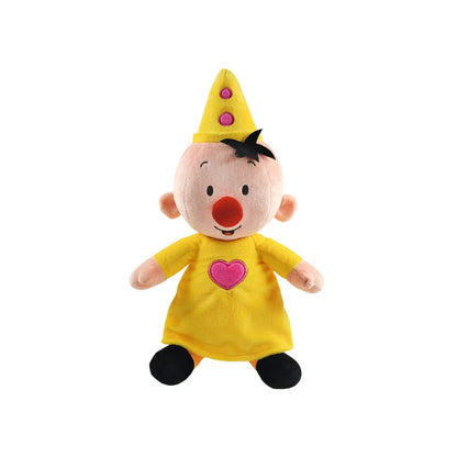 Studio 100 Bumba Knuffel Geel 40 cm