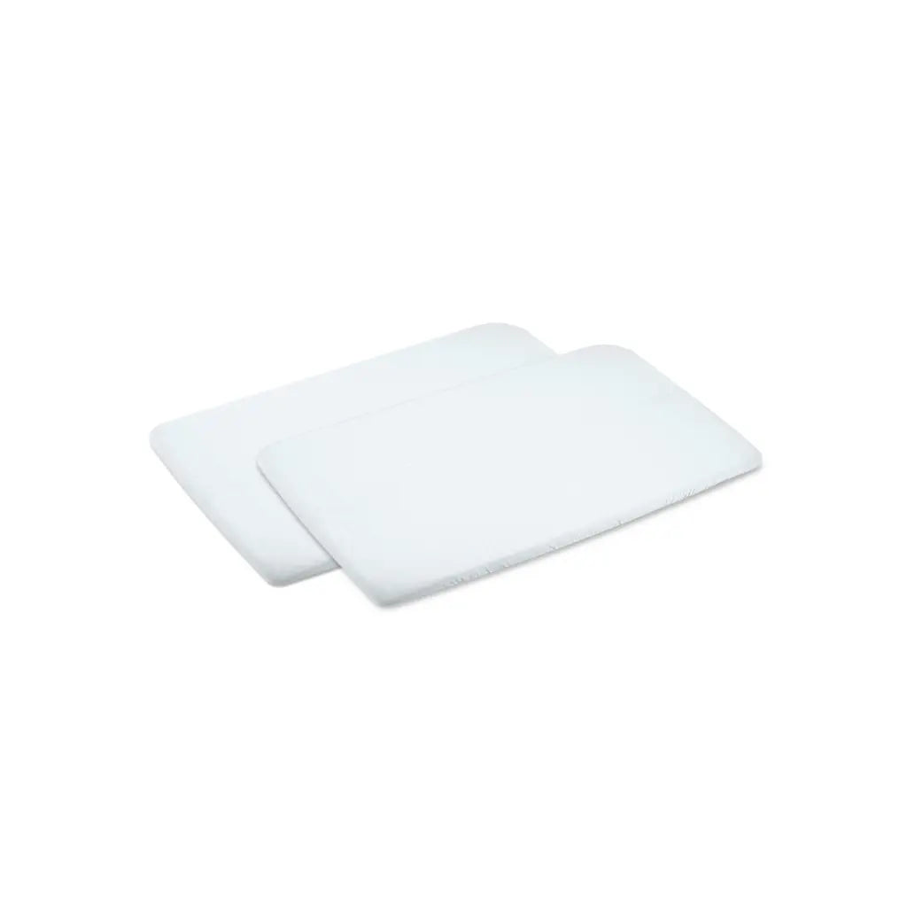 Bebeconfort Bedlakens voor Amara 2-in-1 wit - 2 stuks