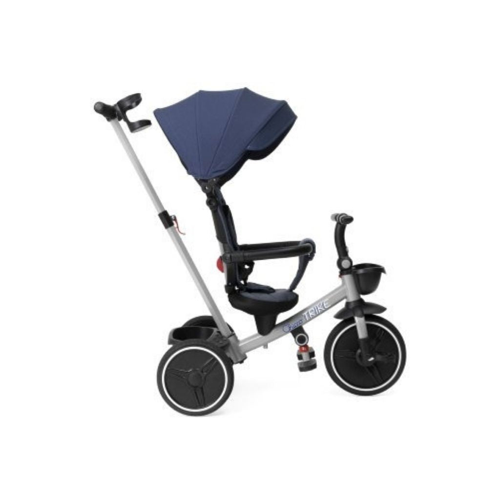 Chicco Tricycle 4 en 1 pliable bleu