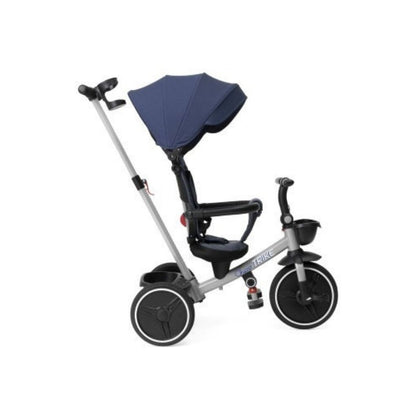 Chicco Tricycle 4 en 1 pliable bleu