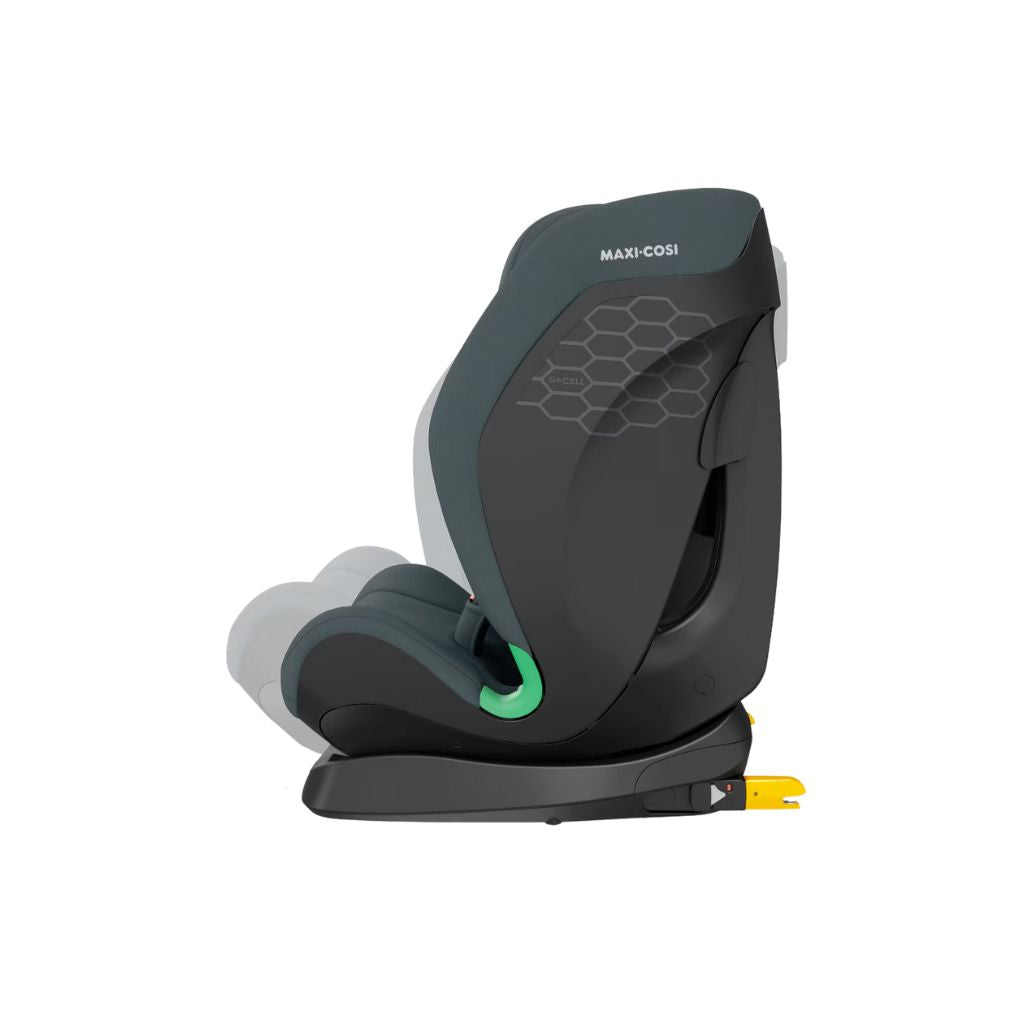 Maxi-Cosi Autostoel Onyx Groep 1/2/3 Full Graphite