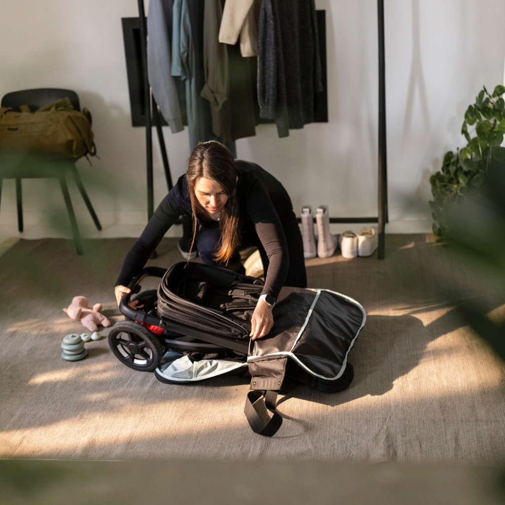 Thule Travel bag medium voor kinderwagen Shine en Spring