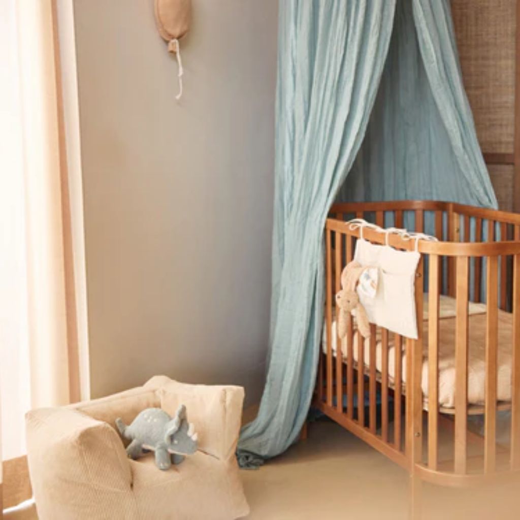 Jollein Fauteuil pour enfant Natural