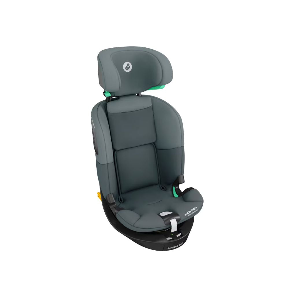 Maxi-Cosi Siège-auto Emerald 360 S Tonal Graphite Groupe 0+/1/2/3 