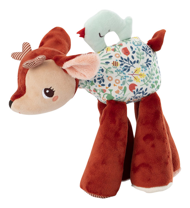 Lilliputiens Peluche d'activité Stella au galop