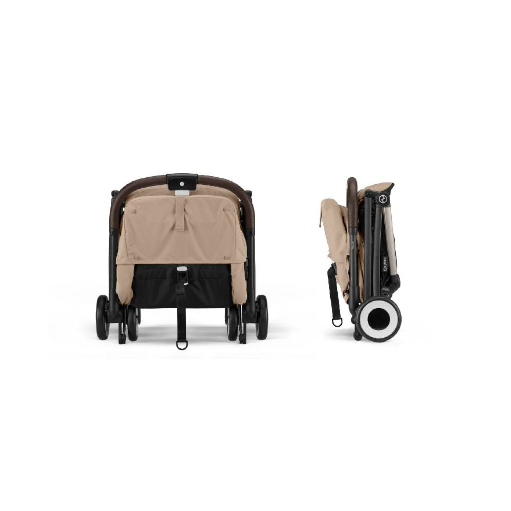 Cybex Buggy Orfeo Almond Beige