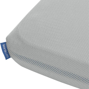 AeroSleep Drap-housse pour lit Stone Lg 70 x L 140 cm