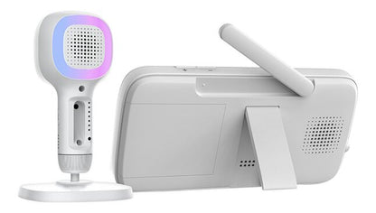 Luvion Babyphone avec caméra Essential Connect Crib