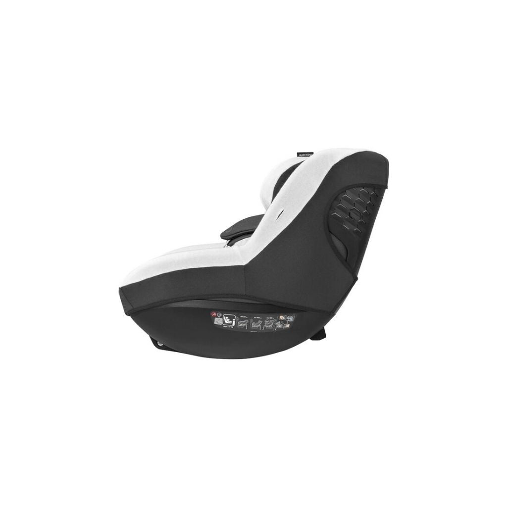 Maxi-Cosi Housse pour siège-auto Pebble Organic Cotton White