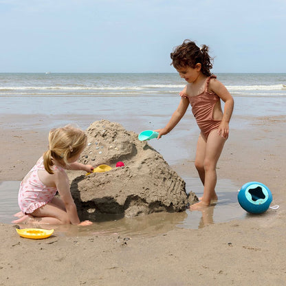 Quut Strandset Cuppi 3-in-1 banana blue