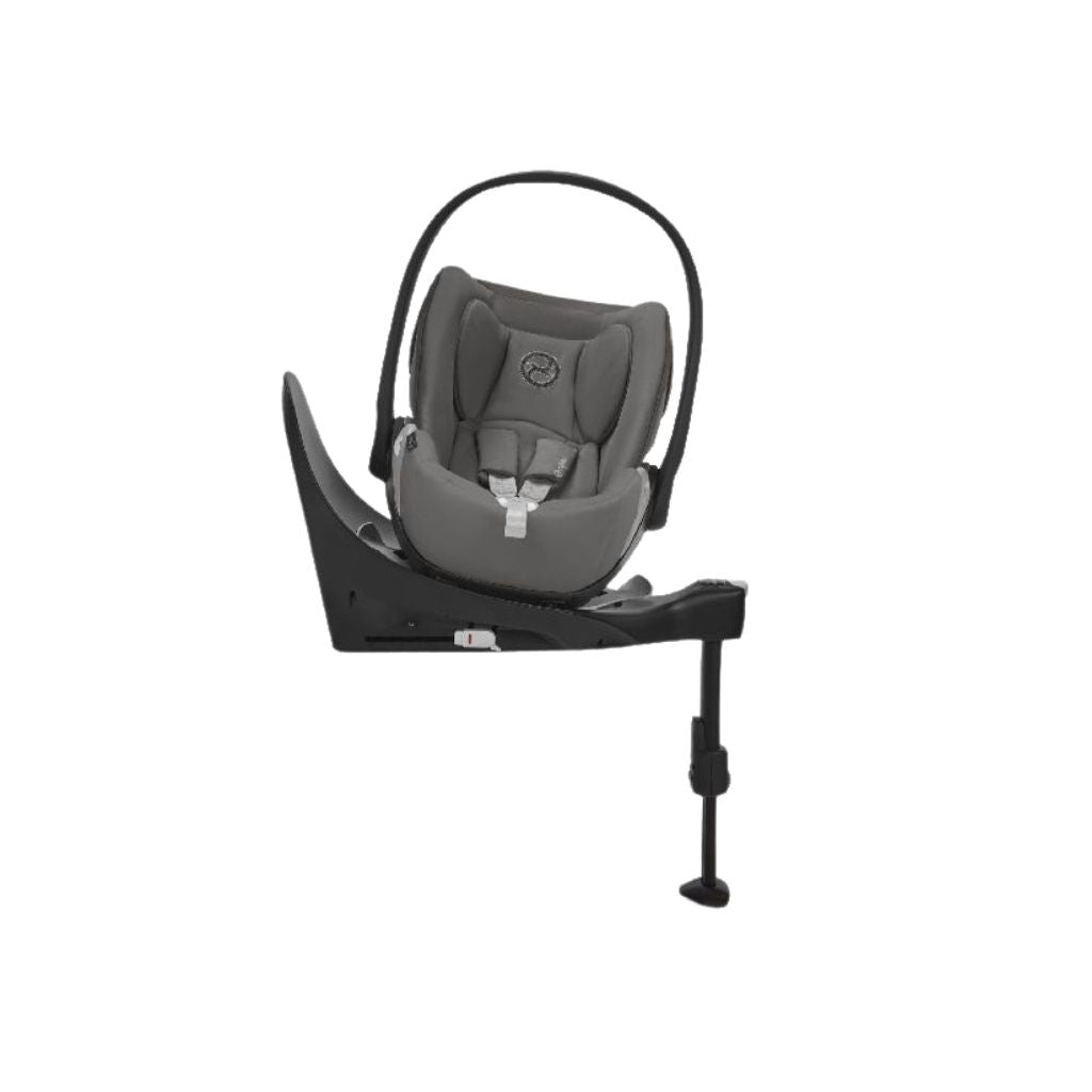 Cybex Siège-auto portable Z2 Groupe 0+ i-Size Soho Grey