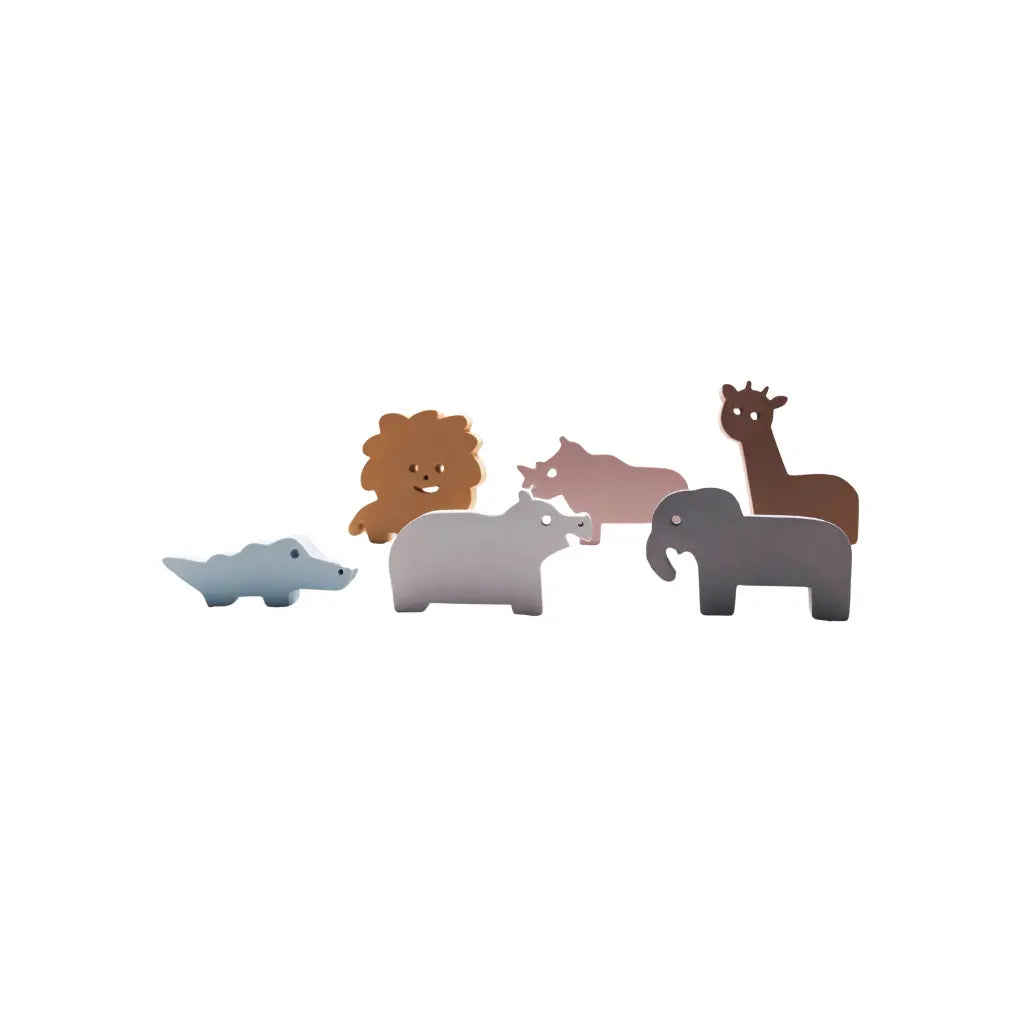 Moes play Bad Puzzel Waterfun safari