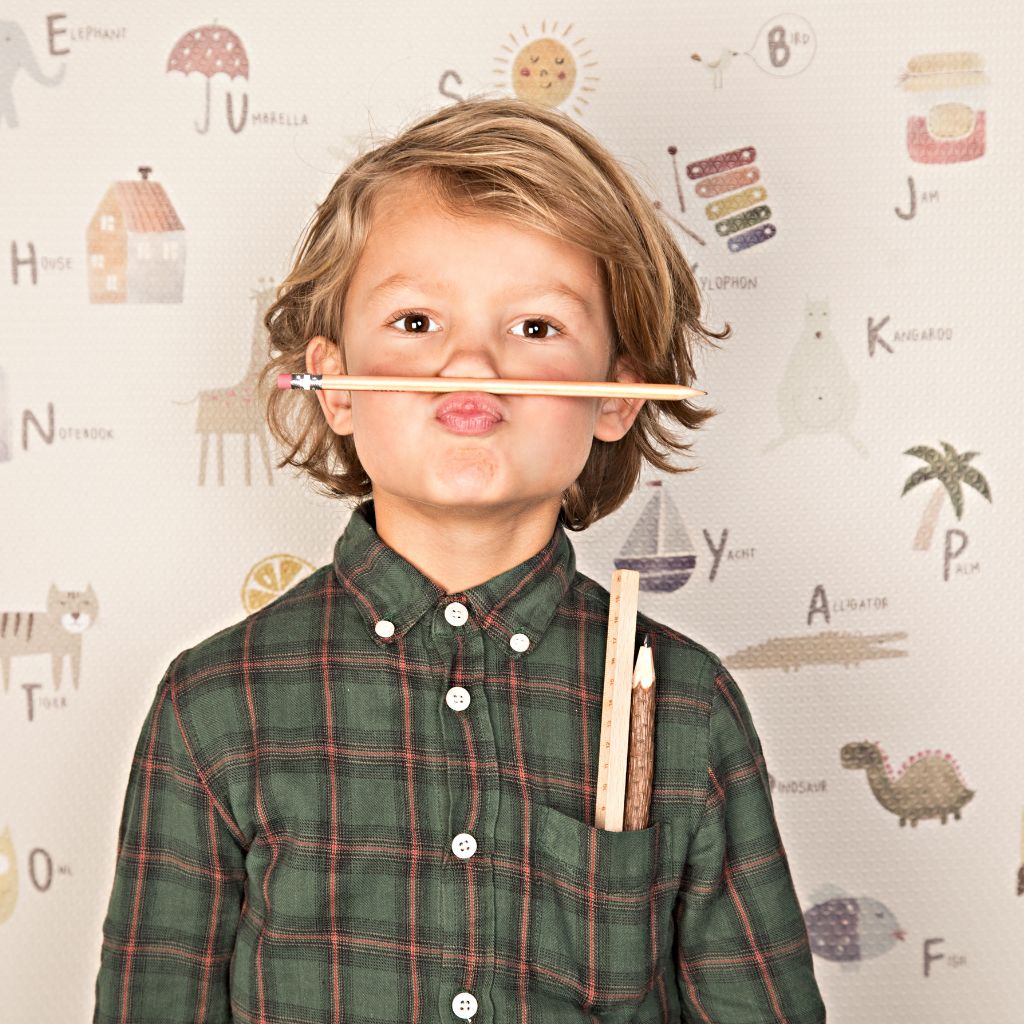 Little Gem Speelmat ABC - 140 x 200 cm