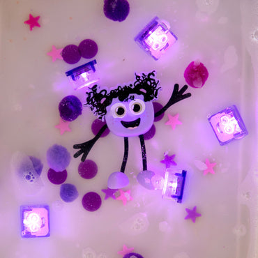 Glo Pals Badspeelgoed Light-Up personage Lumi