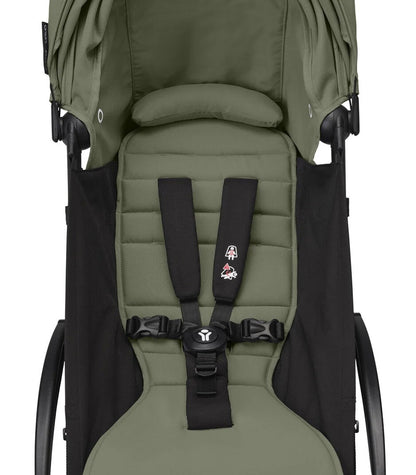 Stokke® 2-in-1 Buggy YOYO® 6+ color pack Olive