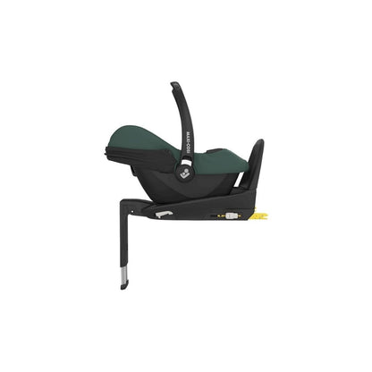 Maxi-Cosi Siège-auto portable Cabriofix Groupe 0+/i-Size Essential Green